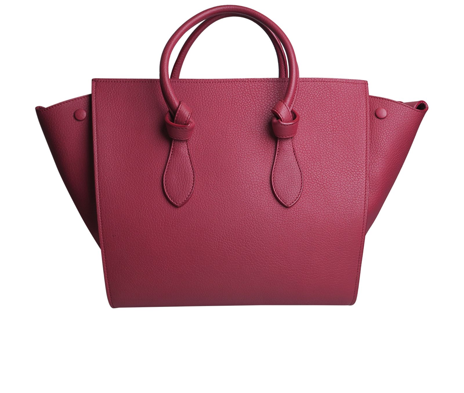 Celine tie tote discount bag